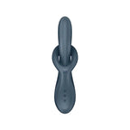 Heat Flex 4 Rotating Head Warming Rabbit Vibrator