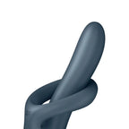 Heat Flex 4 Rotating Head Warming Rabbit Vibrator