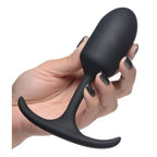 Heavy Hitters™ Premium Silicone Weighted Anal Plug - Rolik®