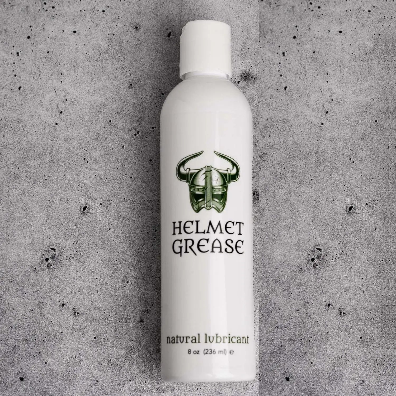 Helmet Grease Natural Lubricant and Massage Oil 