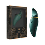 Hero Clitoral PulseWave™ Vibrator - Green