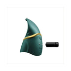 Hero Clitoral PulseWave™ Vibrator - Green