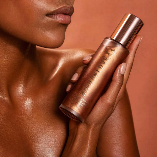 High on Love® HighOnLove Shimmering Body Oil with Cacay 3.4 fl. oz.