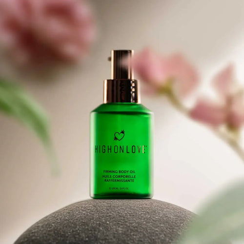 High on Love® Love Firming Body Oil | Clinically Proven Collagen-Boosting Formula 3.4 fl. oz.