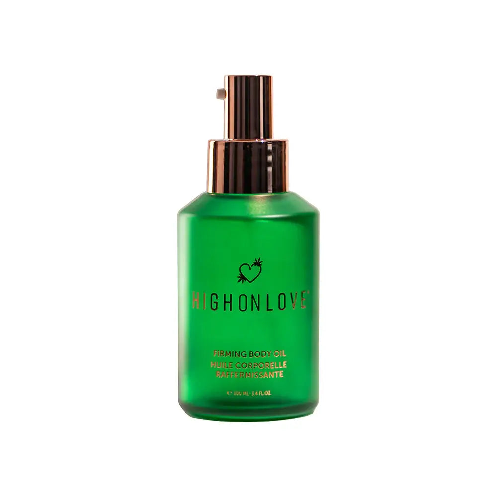 High on Love® Love Firming Body Oil | Clinically Proven Collagen-Boosting Formula 3.4 fl. oz.