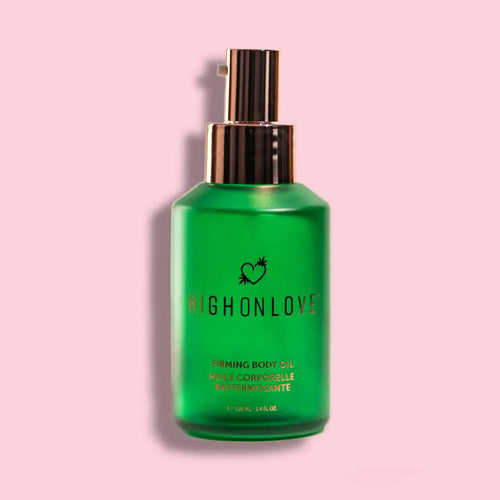 High on Love® Love Firming Body Oil | Clinically Proven Collagen-Boosting Formula 3.4 fl. oz.