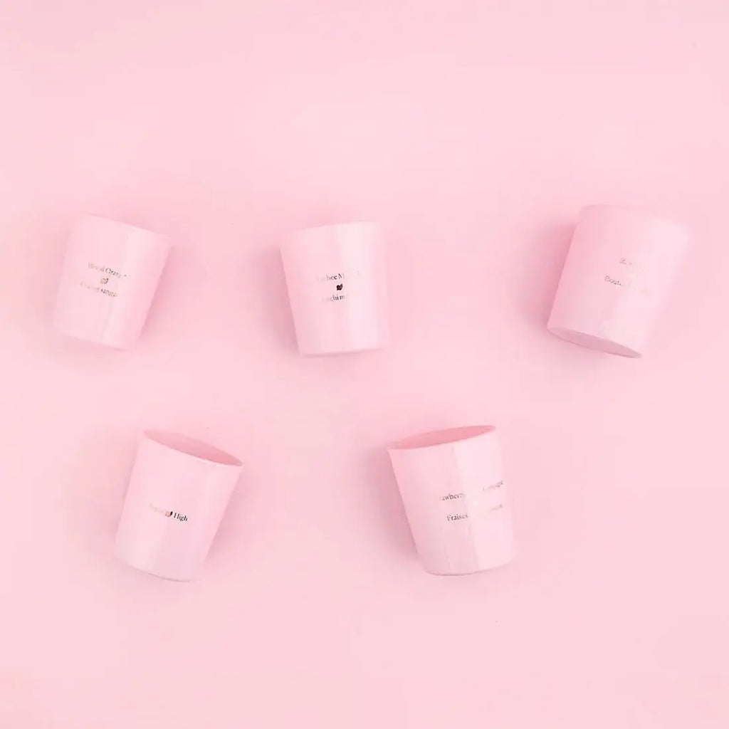 High on Love™ Mini Massage Candles Collection - Rolik®