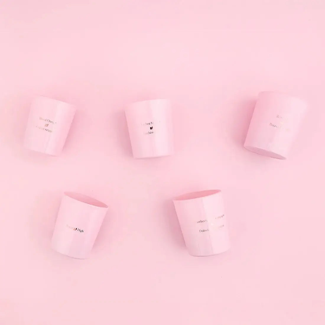 High on Love™ Mini Massage Candles Collection - Rolik®