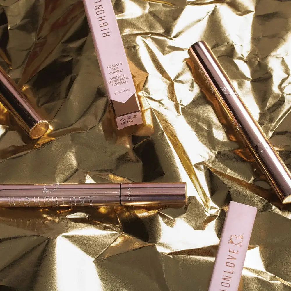 High on Love™ Lip Gloss for Partners - Rolik®