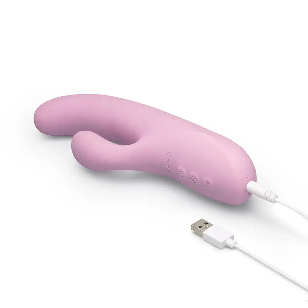 Pink Hither Rocking Rabbit Vibrator