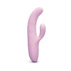 Pink Hither Rocking Rabbit Vibrator