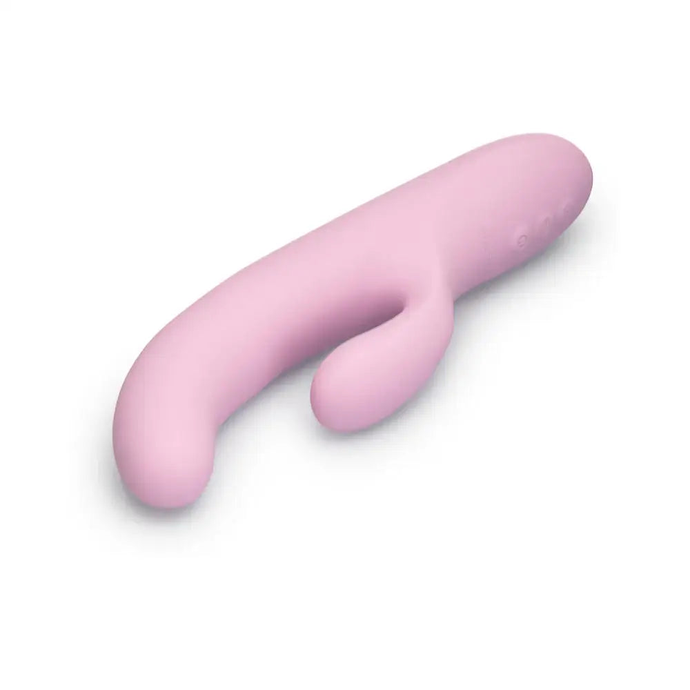 Pink Hither Rocking Rabbit Vibrator