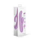 Pink Hither Rocking Rabbit Vibrator