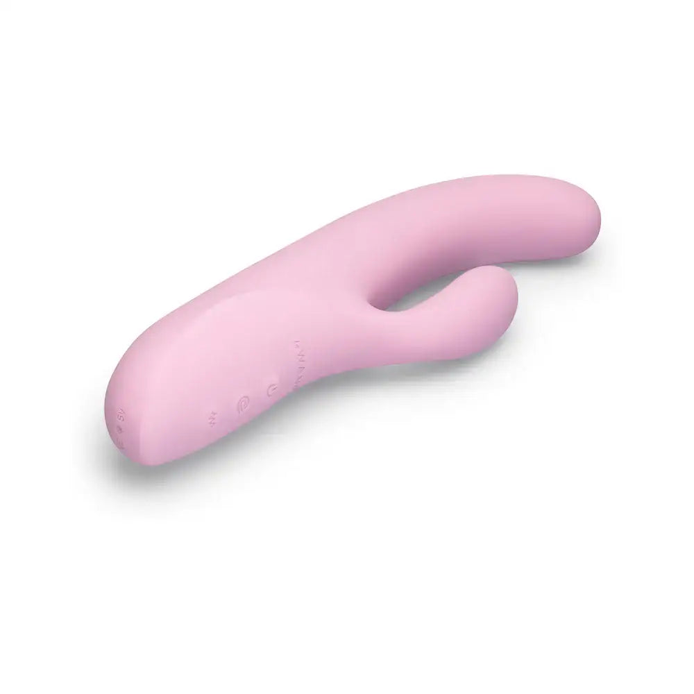 Pink Hither Rocking Rabbit Vibrator
