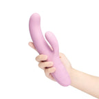 Pink Hither Rocking Rabbit Vibrator