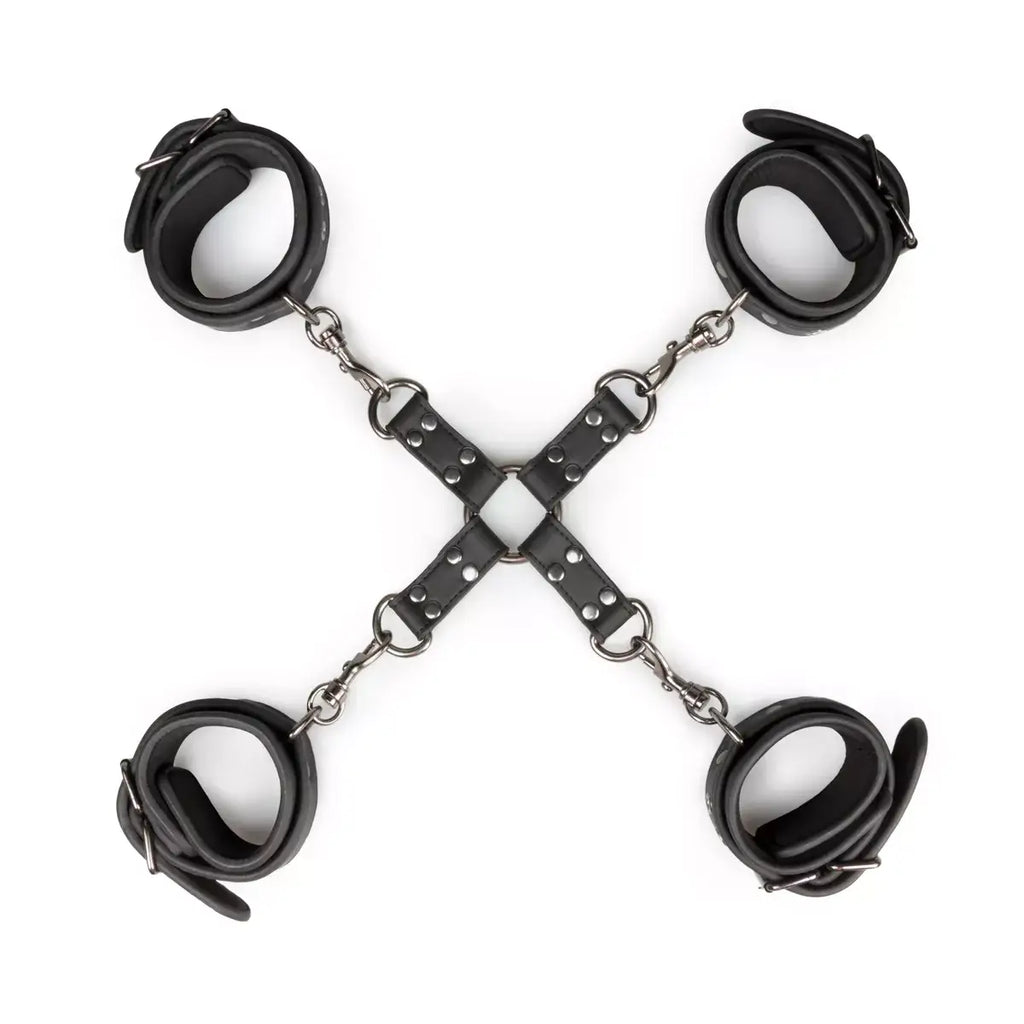 Easytoys Hogtie w/Hand & Anklecuffs