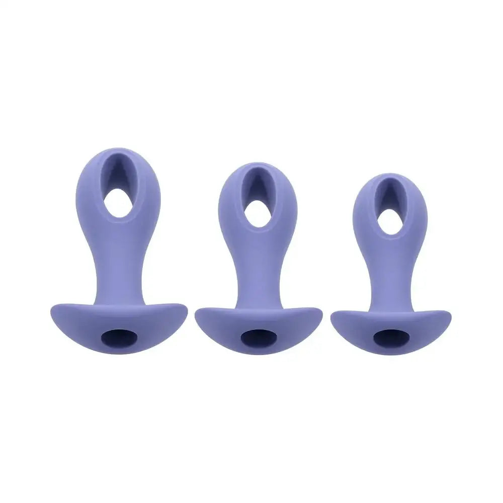 Hole Punch Vibrating Plug Set - Rolik®