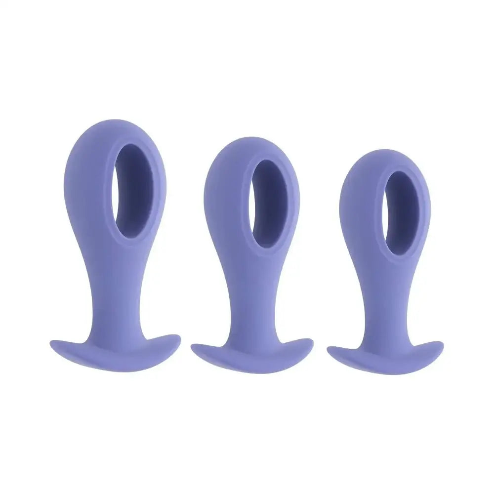 Hole Punch Vibrating Plug Set - Rolik®