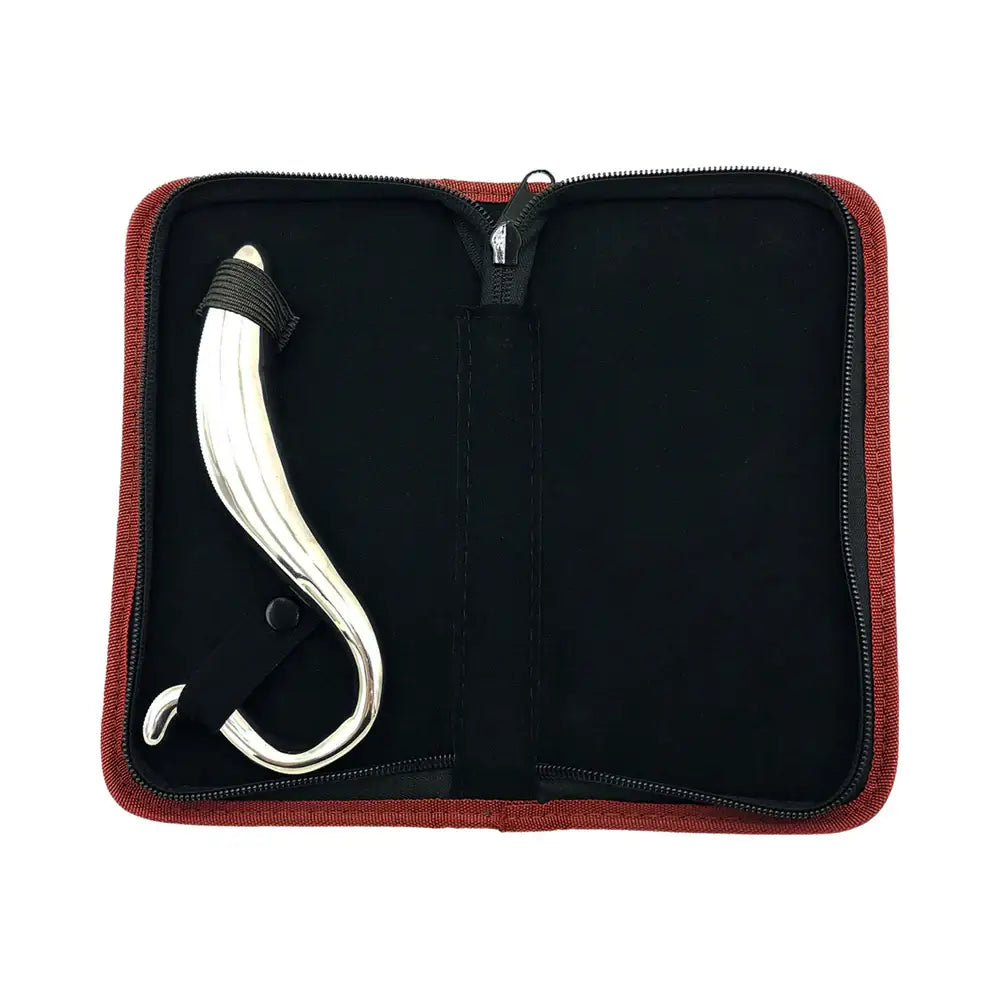 Hollow Stainless Steel Curved Wand