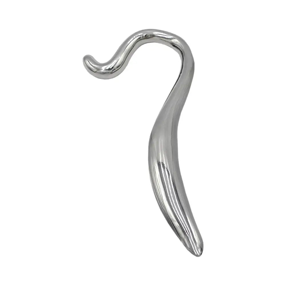 Hollow Stainless Steel Curved Wand