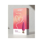 Honey Play Box Doro Plus Remote Vibrating Anal Plug - Rolik®