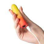 Honey Play Box Fantasy Color Gradient Bullet Vibrator Yellow - Rolik®