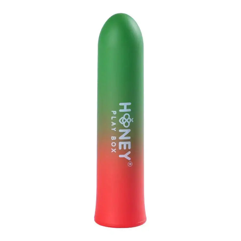Honey Play Box Fantasy Color Gradient Bullet Vibrator Green - Rolik®