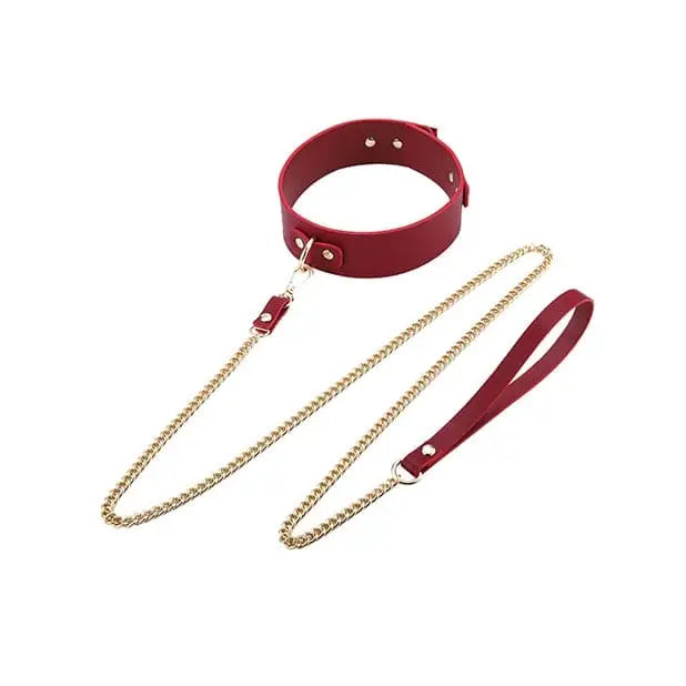 Honey Play Box Federico Luxurious Leather Restraint Kit - Rolik®