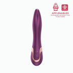 Honey Play Box Fling App - Enabled Tongue - Like Licking Vibrator - Rolik®