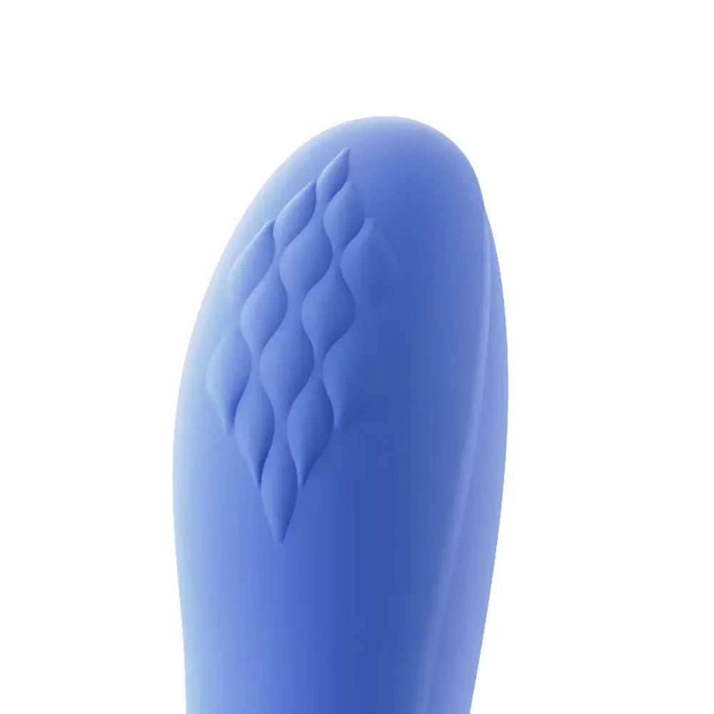 Honey Play Box Fortexa Flapping Clit & G-Spot App-Enabled Vibrator Blue Rolik®