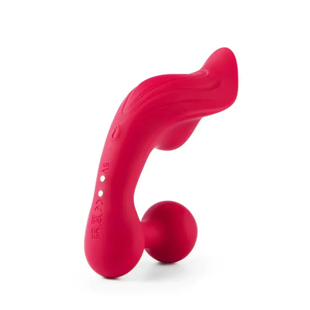 Honey Play Box Lamia Dual Clit & Anal Stimulator - Rolik®