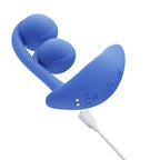 Melody Wearable Dual Vibrator