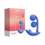 Melody Wearable Dual Vibrator