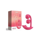 Honey Play Box Melody Wearable Dual Vibrator - Rolik®