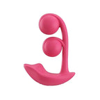 Honey Play Box Melody Wearable Dual Vibrator - Rolik®