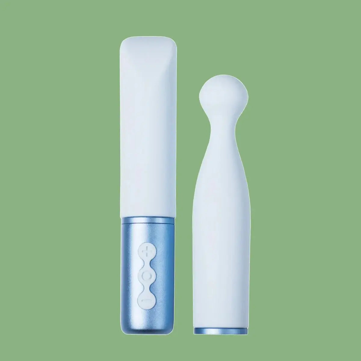Honey Play Box The Naughty Collection Interchangeable Heads Blu Vibrator - Rolik®