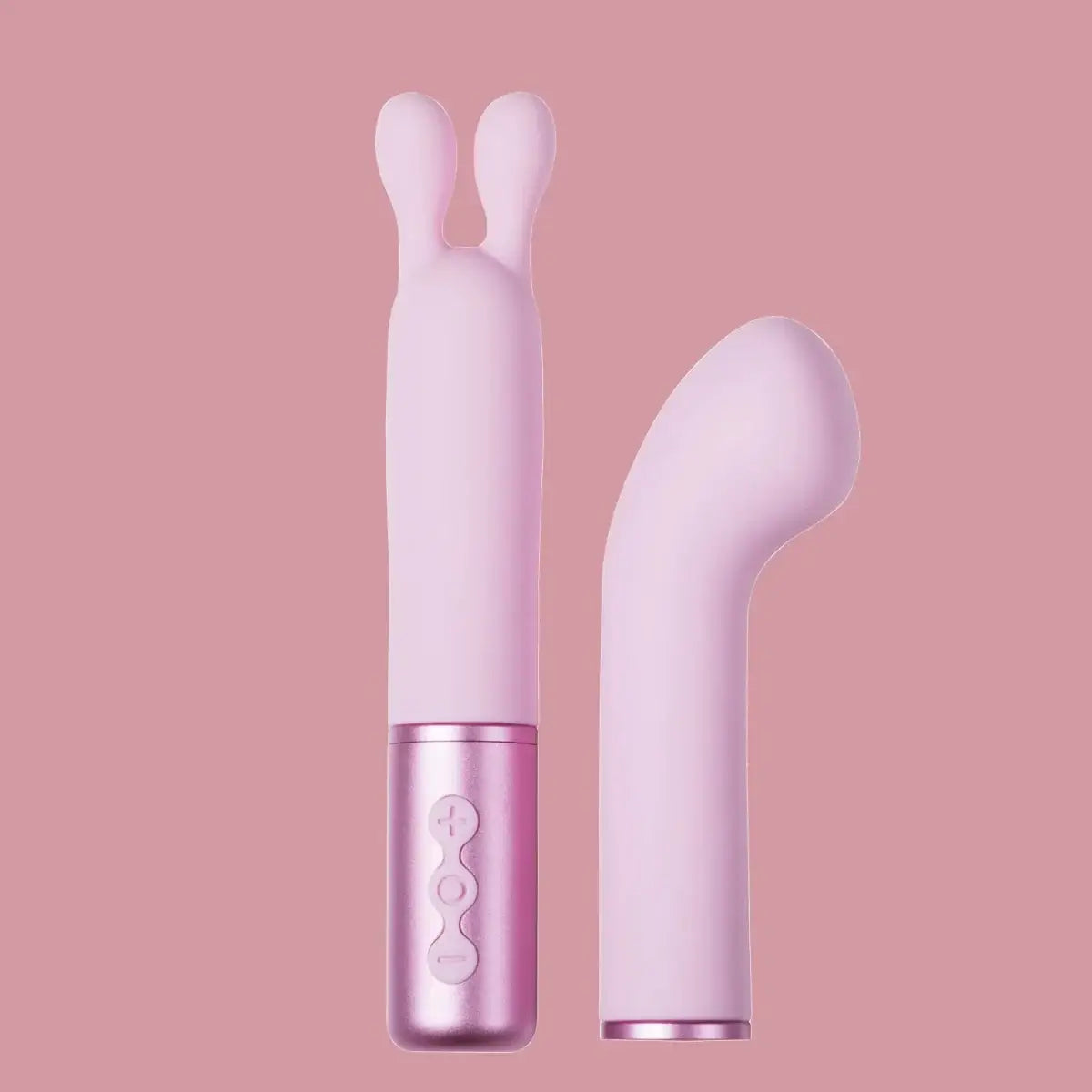 Honey Play Box The Naughty Collection Interchangeable Heads Pinki Vibrator - Rolik®