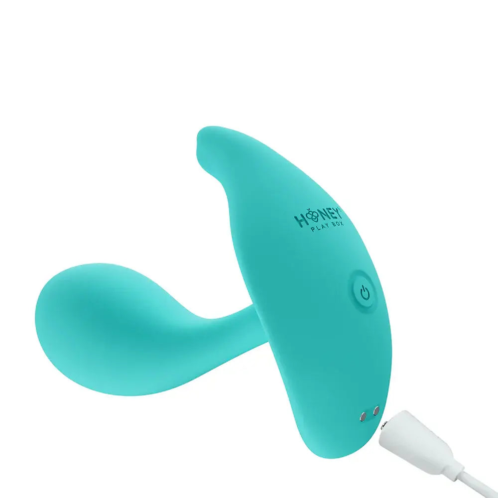 Oly 2 App-Enabled Wearable Pressure Sensing Vibrator