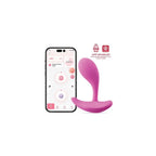 Oly 2 App-Enabled Wearable Pressure Sensing Vibrator