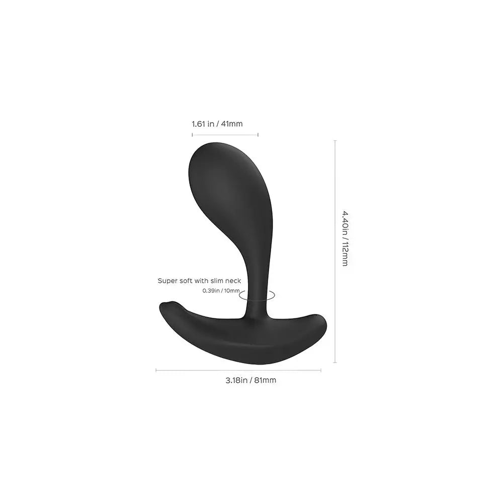 Oly 2 App-Enabled Wearable Pressure Sensing Vibrator