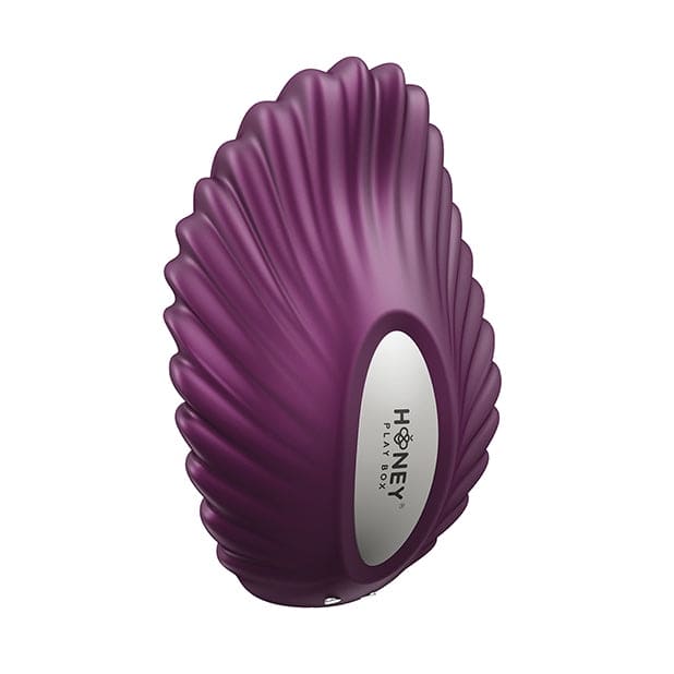 Honey Play Box Pearl App - Controlled Magnetic Panty Vibrator - Rolik®