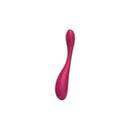 Honey Play Box Puff App-Controlled Inflatable Kegel Ball Red Rolik®