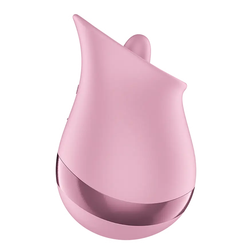 Honey Play Box Satisfyer Tongue Player – Licking Clitoral Vibrator Mauve