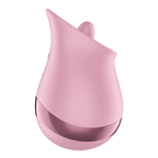 Honey Play Box Satisfyer Tongue Player – Licking Clitoral Vibrator Mauve
