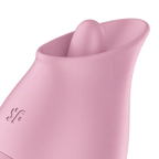 Honey Play Box Satisfyer Tongue Player – Licking Clitoral Vibrator Mauve