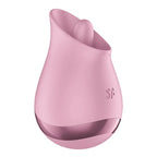 Honey Play Box Satisfyer Tongue Player – Licking Clitoral Vibrator Mauve