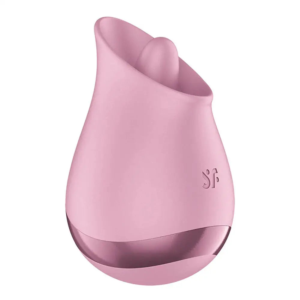 Honey Play Box Satisfyer Tongue Player – Licking Clitoral Vibrator Mauve
