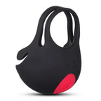 Honey Play Box Smitten Vibrating Scrotum C - Ring w/ Remote - Rolik®