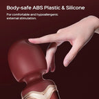 Honey Play Box Stormi Powerful Wand Massager With Charging Case - Rolik®