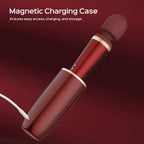 Honey Play Box Stormi Powerful Wand Massager With Charging Case - Rolik®